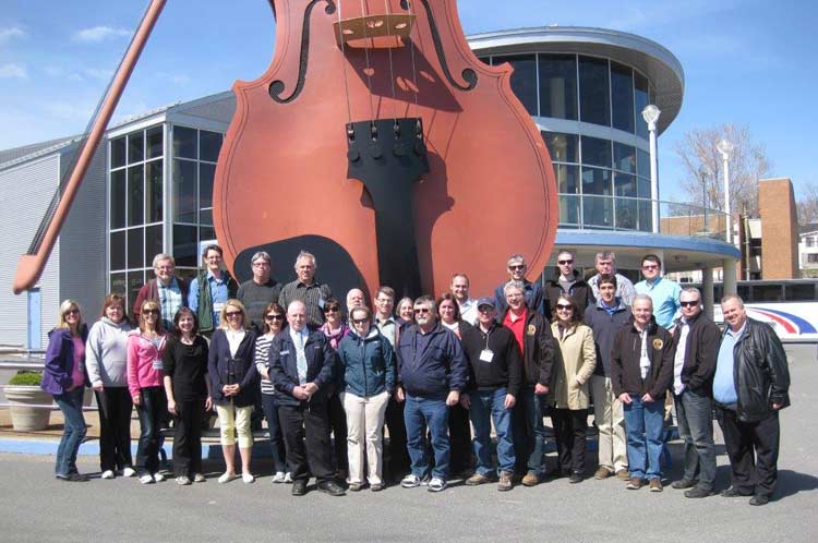 Spring 2014 Conference